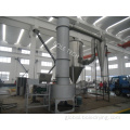 Spin Flash Dryer Carbon nanotubes flash drying machine for battery materials Supplier